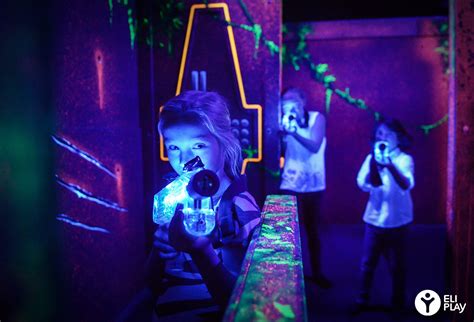 laser tag games